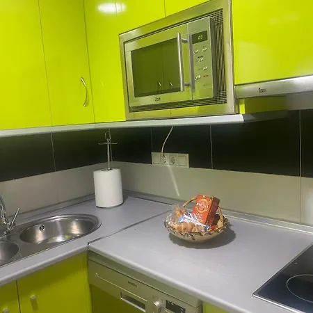 Apartamento House *