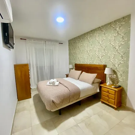 House Apartment Cazorla