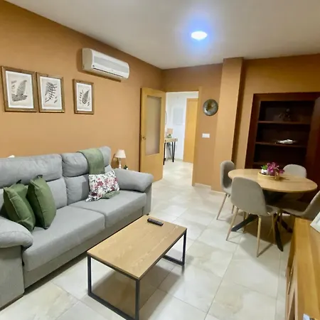 House Apartment Cazorla